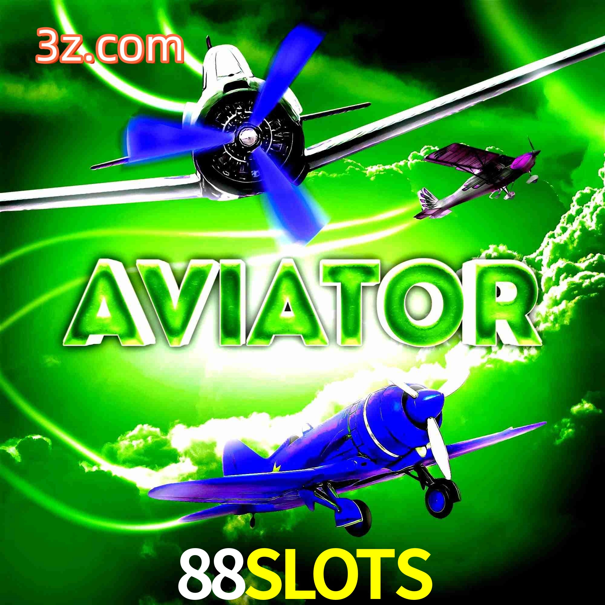 Aviator 88SLOTS Tente a Sorte