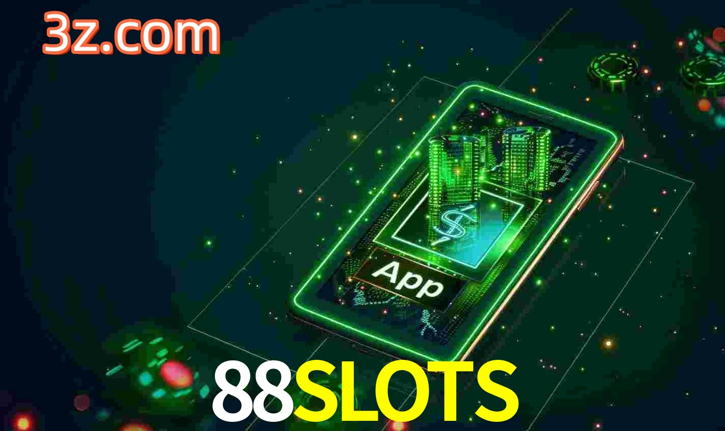 Simplificando a Experiência de Jogo 88SLOTS App