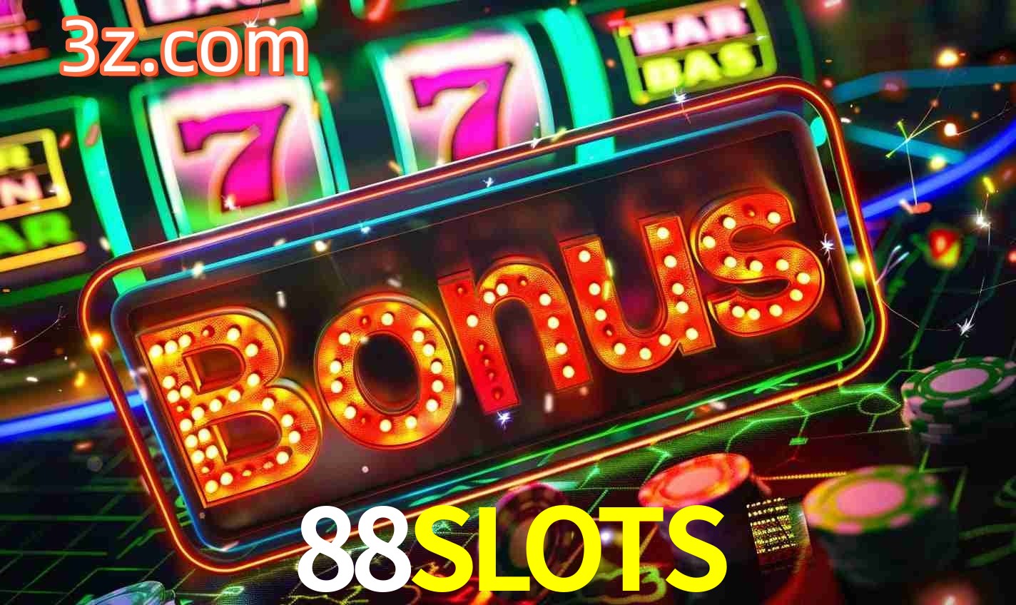 Sistema de Bônus 88SLOTS