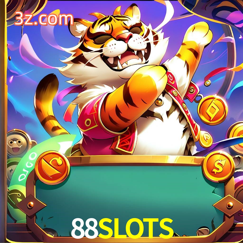 88SLOTS Fortune Tiger Mergulhe na Atmosfera