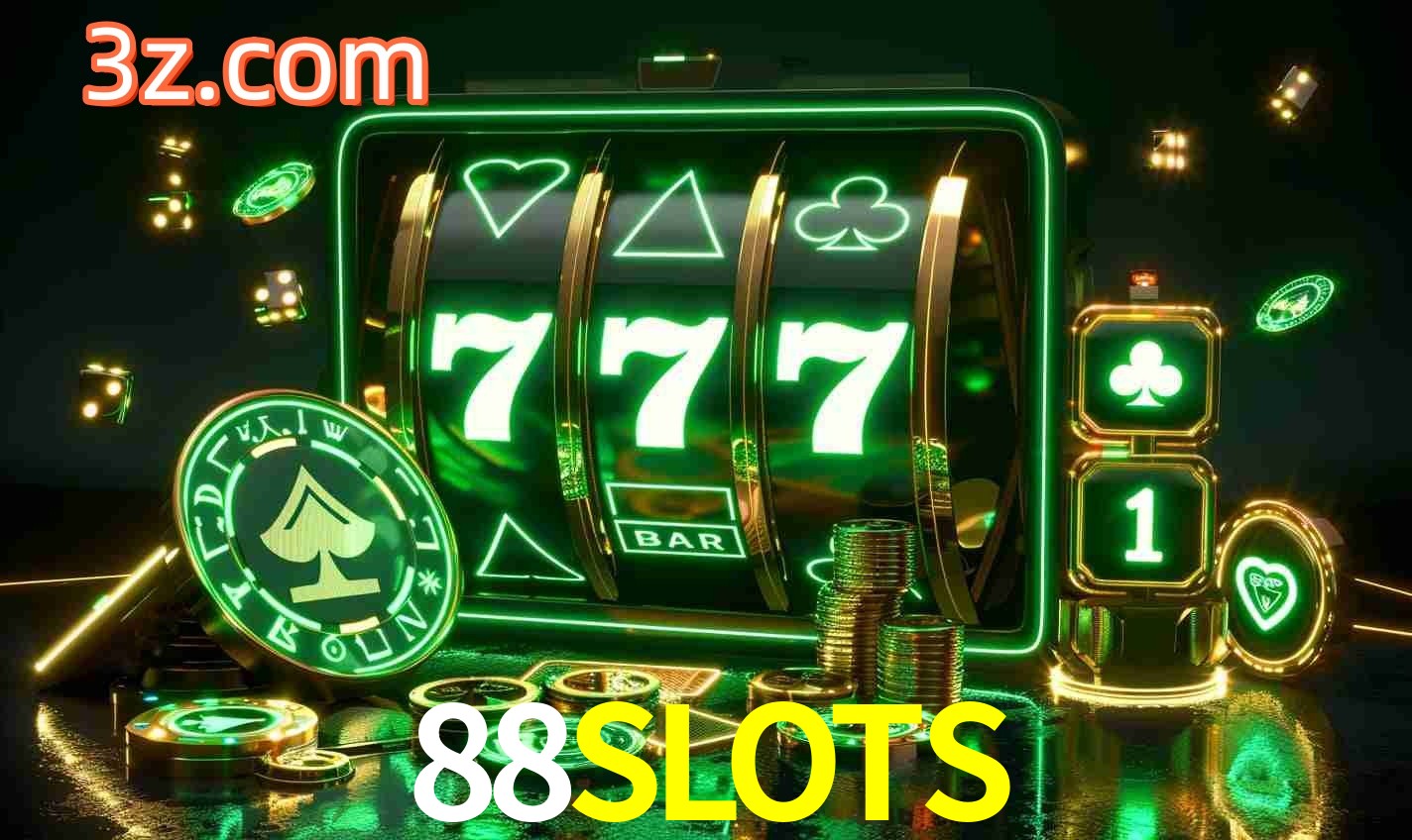 Seguro Login no Cassino Online 88SLOTS