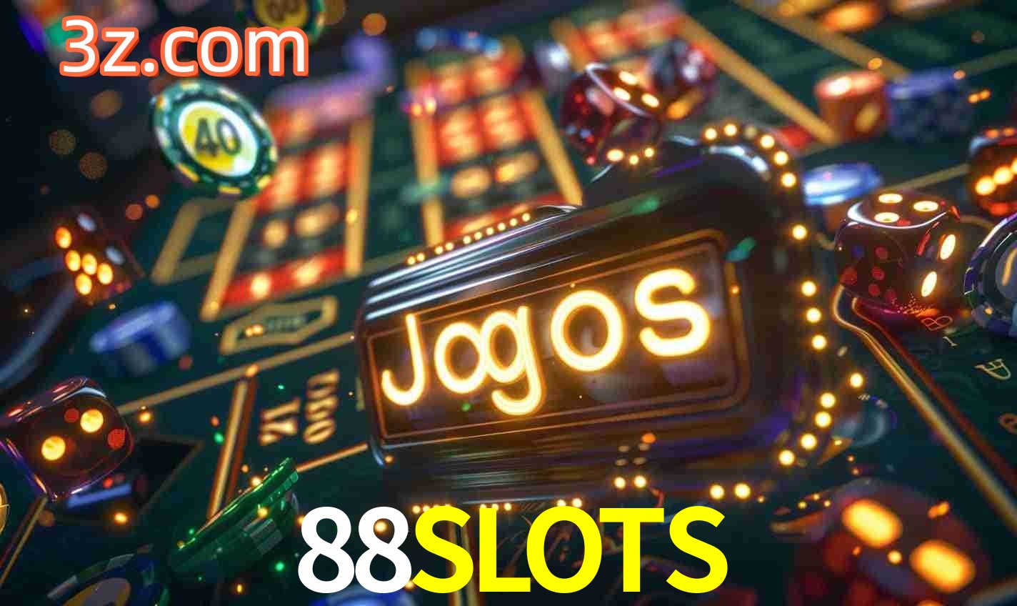 Mundo dos Jogos 88SLOTS